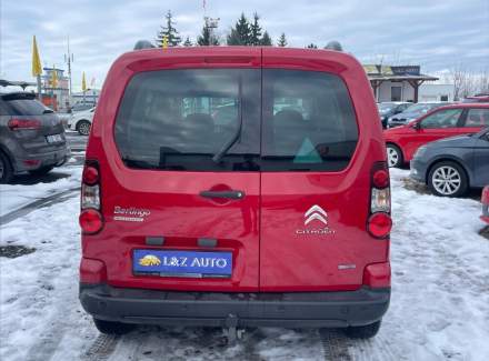 Citroën - Berlingo