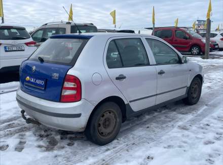 Škoda - Fabia