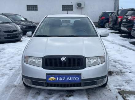 Škoda - Fabia
