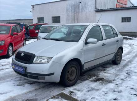 Škoda - Fabia