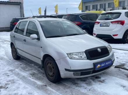 Škoda - Fabia