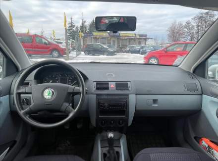 Škoda - Fabia