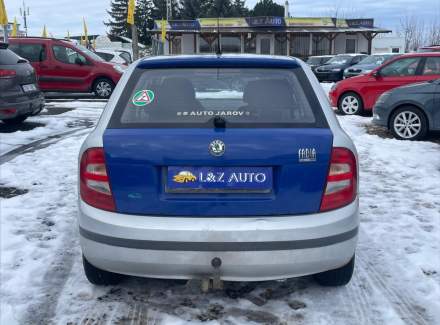 Škoda - Fabia