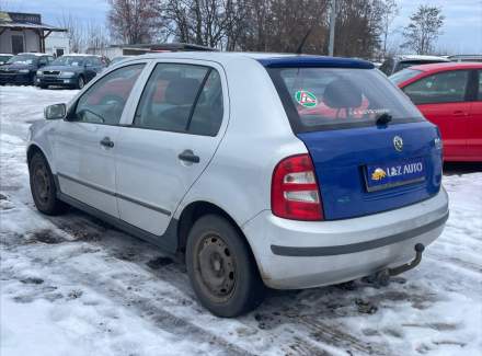 Škoda - Fabia
