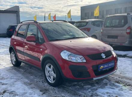 Suzuki - SX4