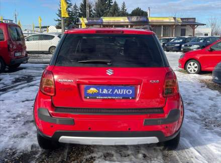 Suzuki - SX4