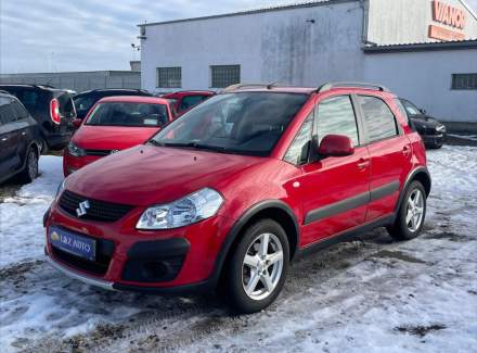 Suzuki - SX4