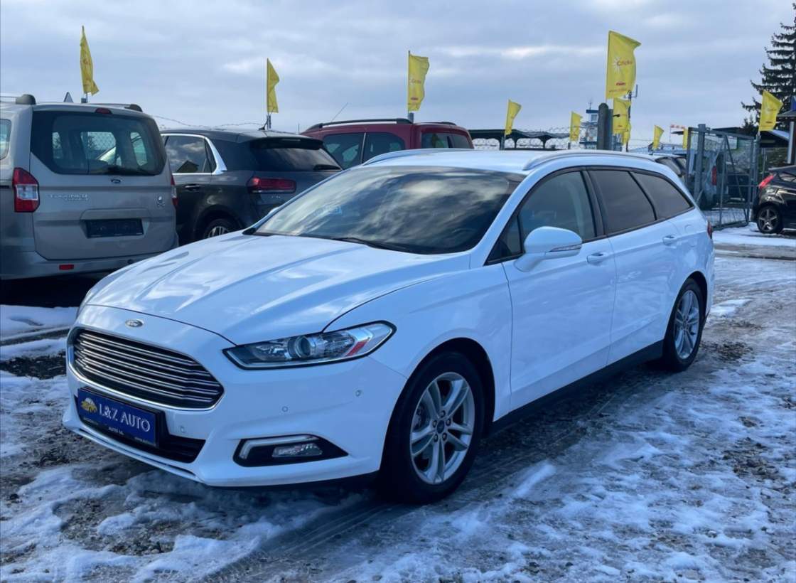 Ford - Mondeo