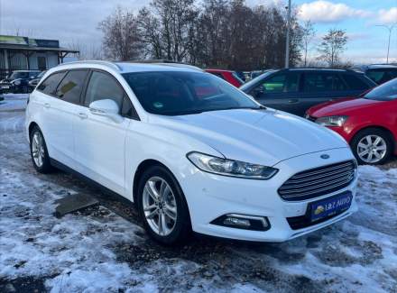 Ford - Mondeo