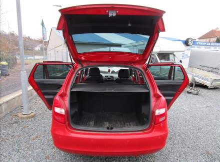 Škoda - Fabia