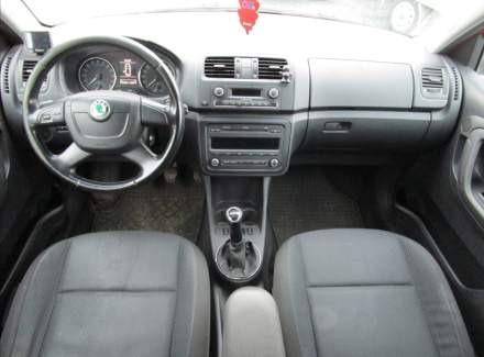 Škoda - Fabia
