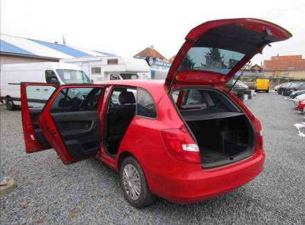 Škoda - Fabia