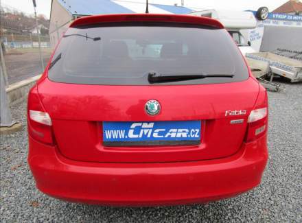 Škoda - Fabia