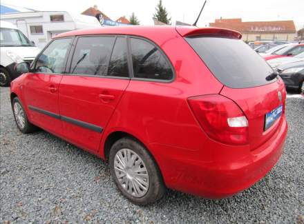 Škoda - Fabia