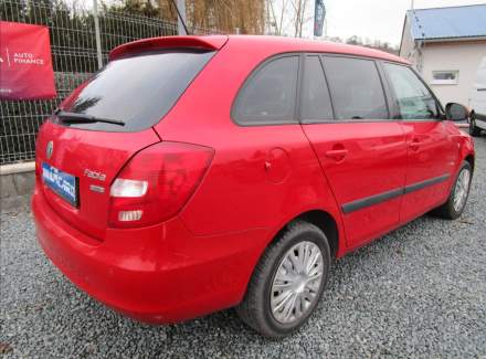 Škoda - Fabia