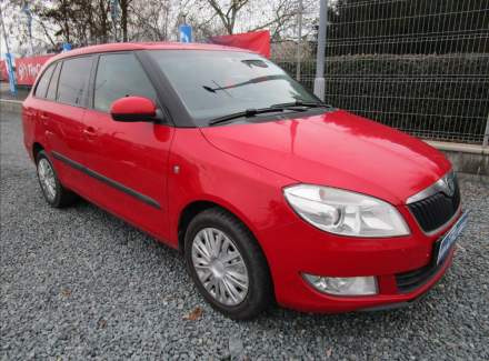 Škoda - Fabia