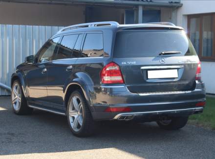 Mercedes-Benz - GL