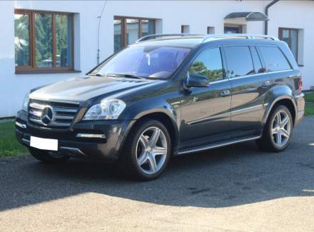 Mercedes-Benz - GL