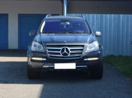 Mercedes-Benz - GL