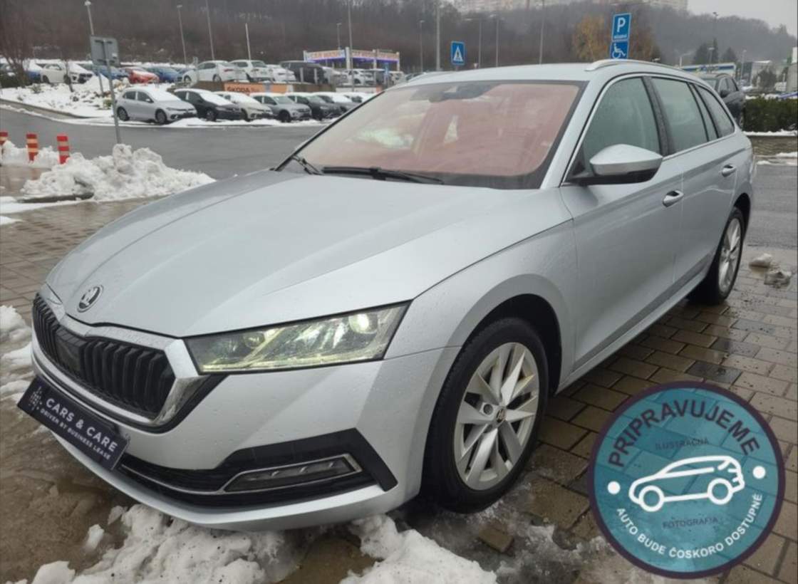 Škoda - Octavia