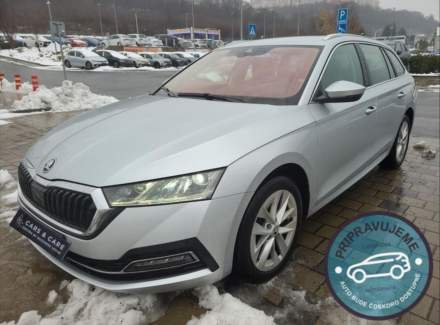 Škoda - Octavia