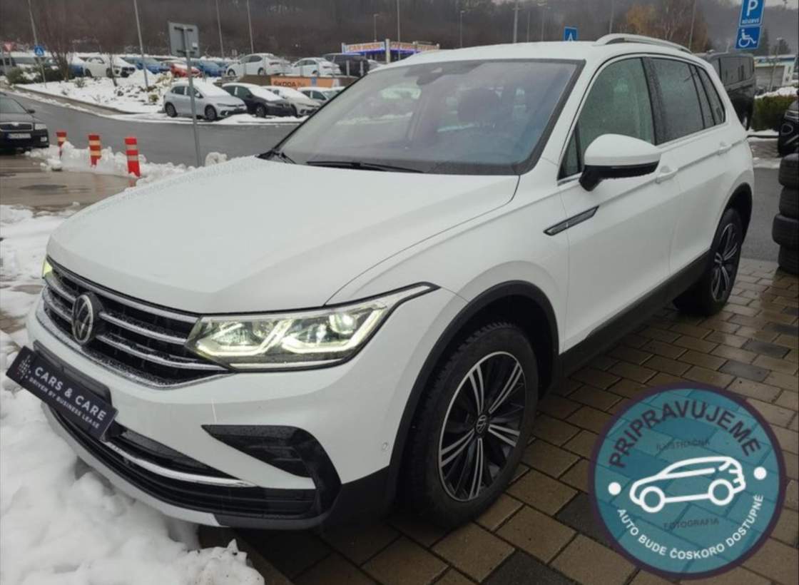 Volkswagen - Tiguan