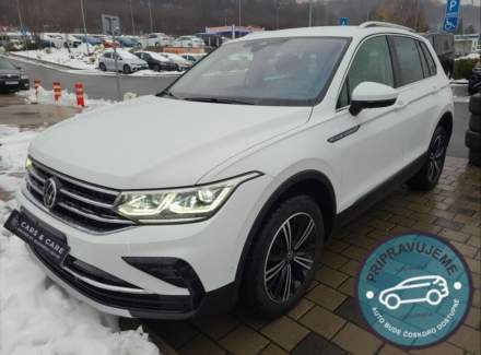 Volkswagen - Tiguan
