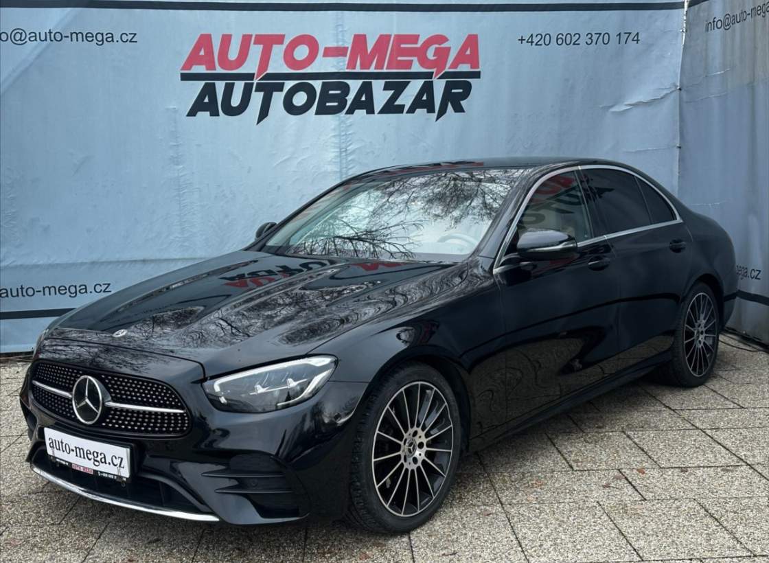 Mercedes-Benz - E-class