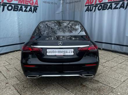 Mercedes-Benz - E-class