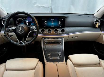 Mercedes-Benz - E-class