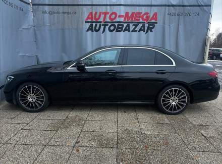 Mercedes-Benz - E-class