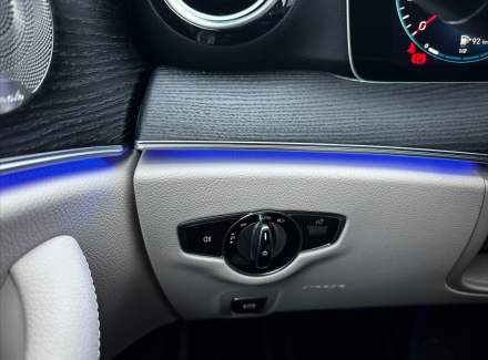 Mercedes-Benz - E-class