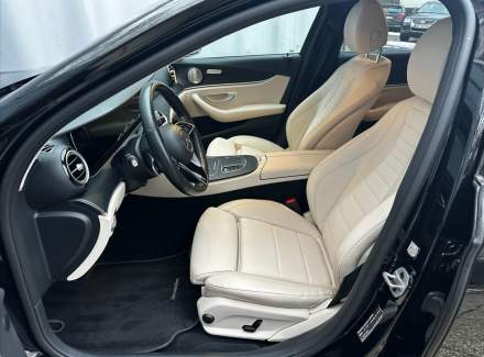 Mercedes-Benz - E-class