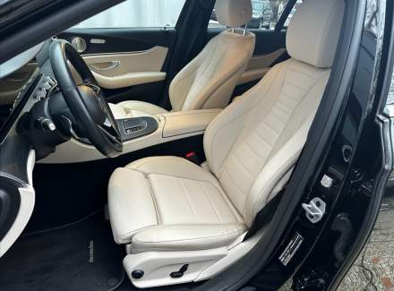 Mercedes-Benz - E-class