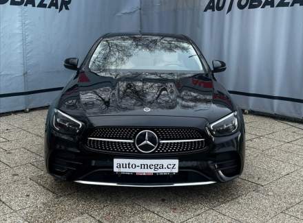 Mercedes-Benz - E-class