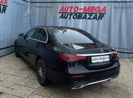 Mercedes-Benz - E-class