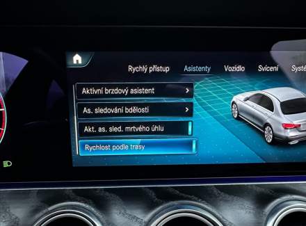 Mercedes-Benz - E-class