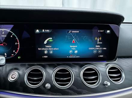 Mercedes-Benz - E-class