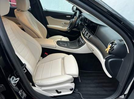 Mercedes-Benz - E-class