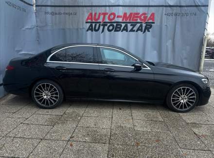 Mercedes-Benz - E-class