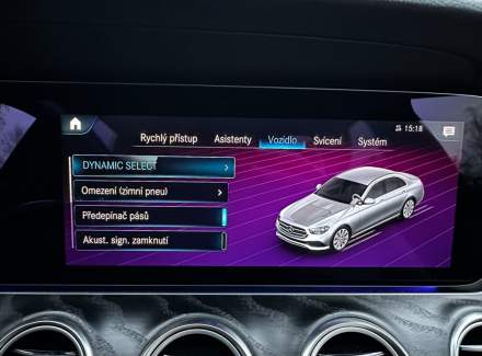 Mercedes-Benz - E-class