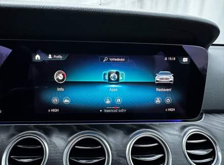 Mercedes-Benz - E-class