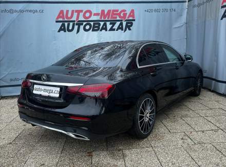 Mercedes-Benz - E-class