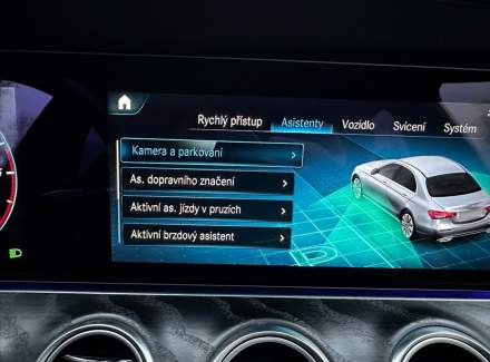 Mercedes-Benz - E-class