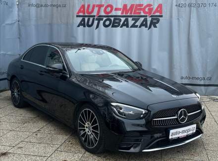 Mercedes-Benz - E-class