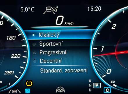 Mercedes-Benz - E-class