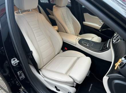 Mercedes-Benz - E-class