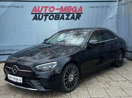 Mercedes-Benz - E-class