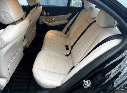 Mercedes-Benz - E-class