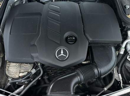 Mercedes-Benz - E-class